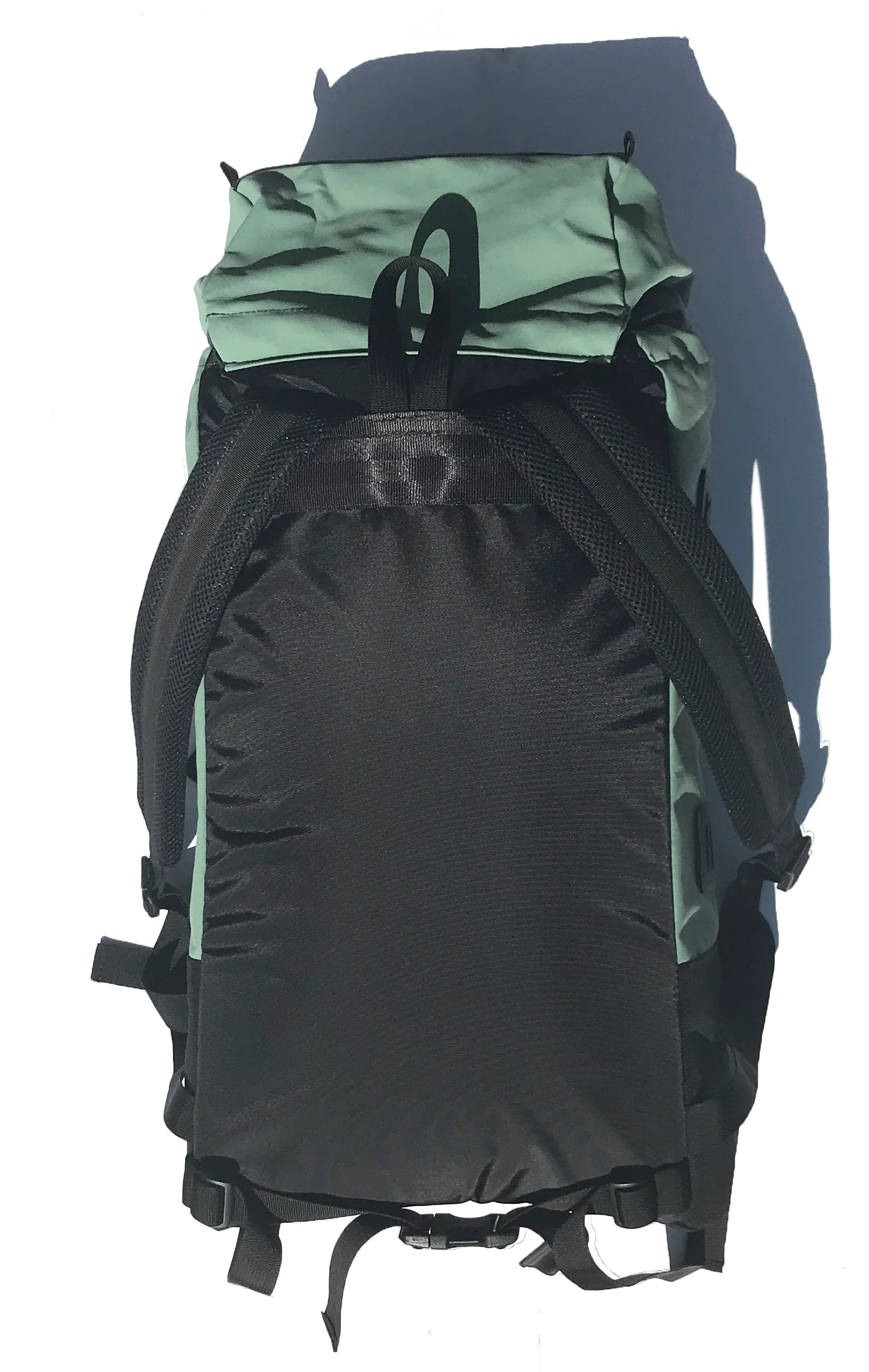 Ragged Mountain Equipment x Hilton's Tent City Tent Canvas Crag Pack - Image 5