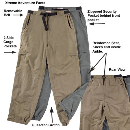 RailRiders X-Treme Adventure Pants - Image 4