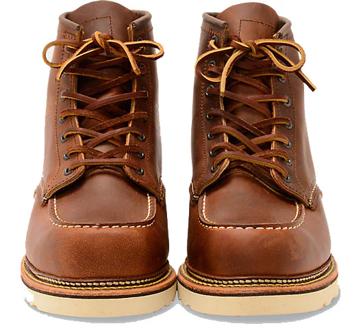 Red Wing Heritage Classic Moc Boot #1907 (Discontinued) - Image 2
