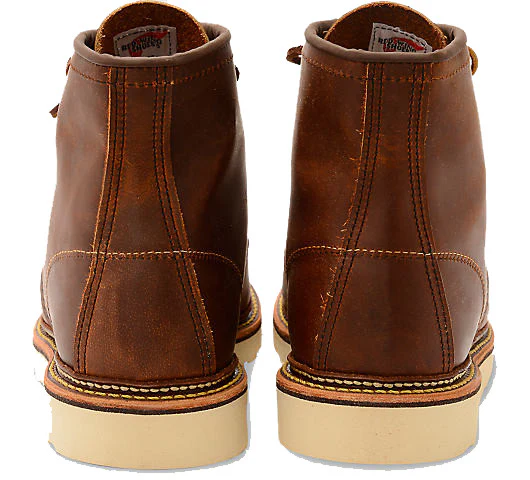 Red Wing Heritage Classic Moc Boot #1907 (Discontinued) - Image 3
