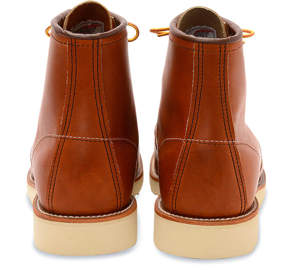Red Wing Heritage Classic Moc Boot #875 (Discontinued) - Image 3