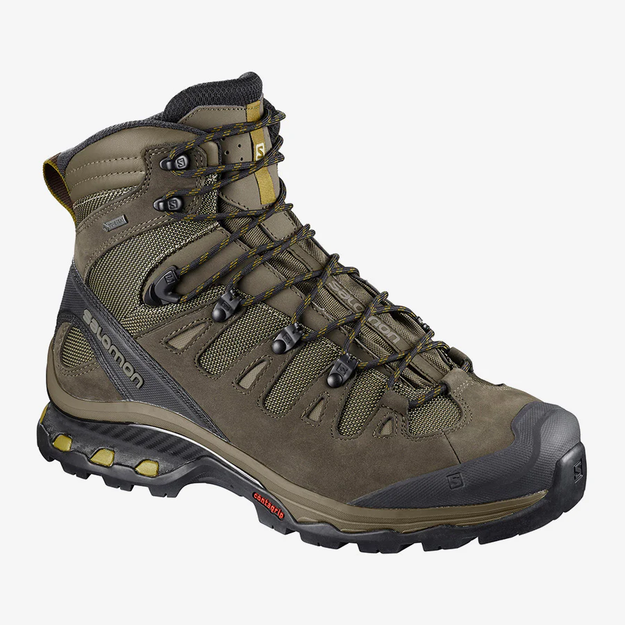 Salomon Men's Quest 4D 3 GTX - Image 2