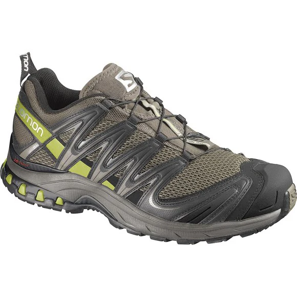 Salomon Men's XA Pro 3D Trail Runners - Image 2