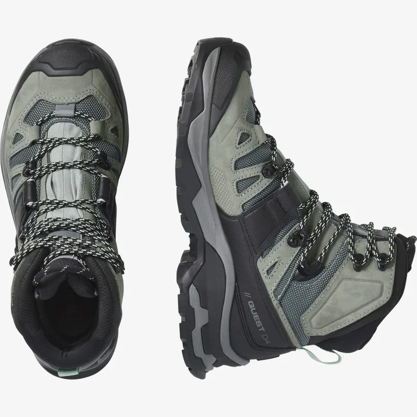 Salomon Women's Quest 4 GTX - Image 3