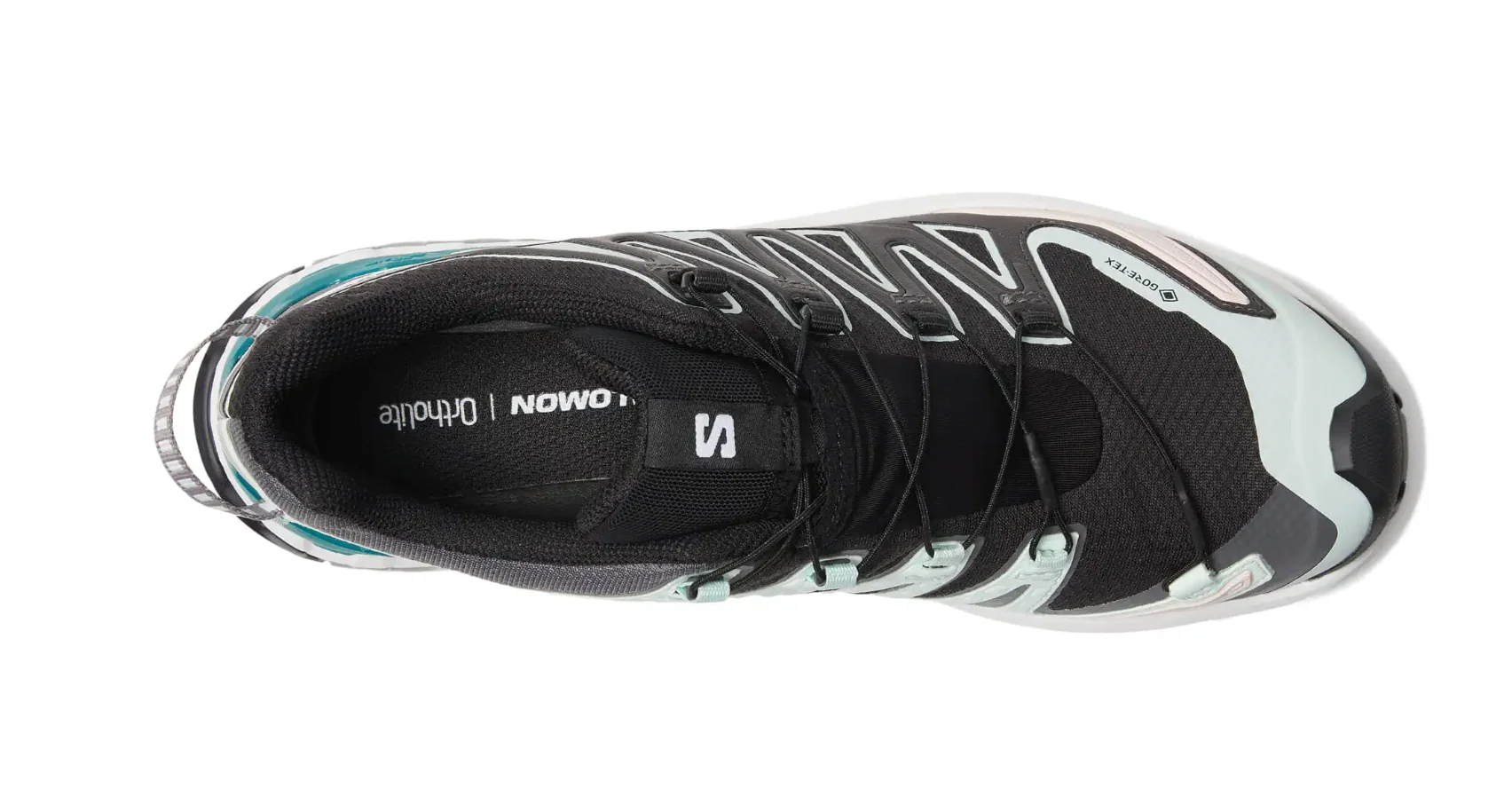Salomon Women's XA Pro 3D V9 Gore-Tex - Image 2