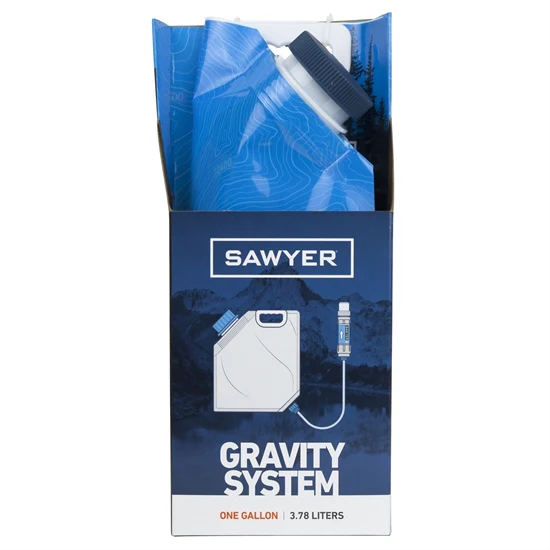 Sawyer 1 Gallon Gravity System - Image 2