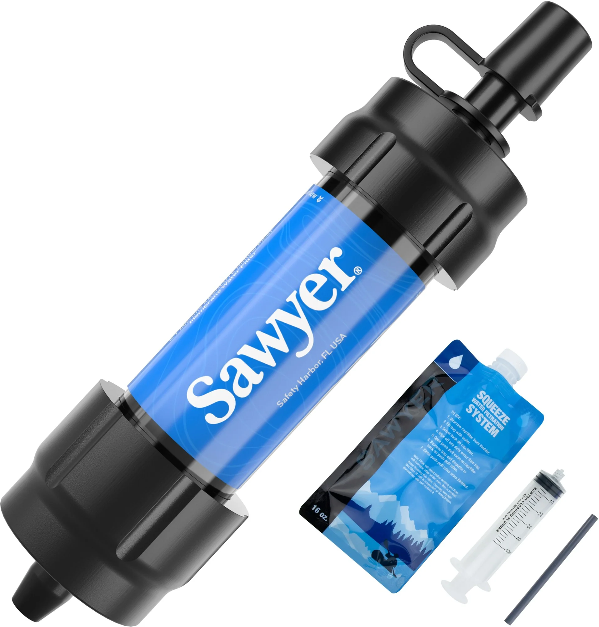 Sawyer MINI™ Water Filtration System - Image 6