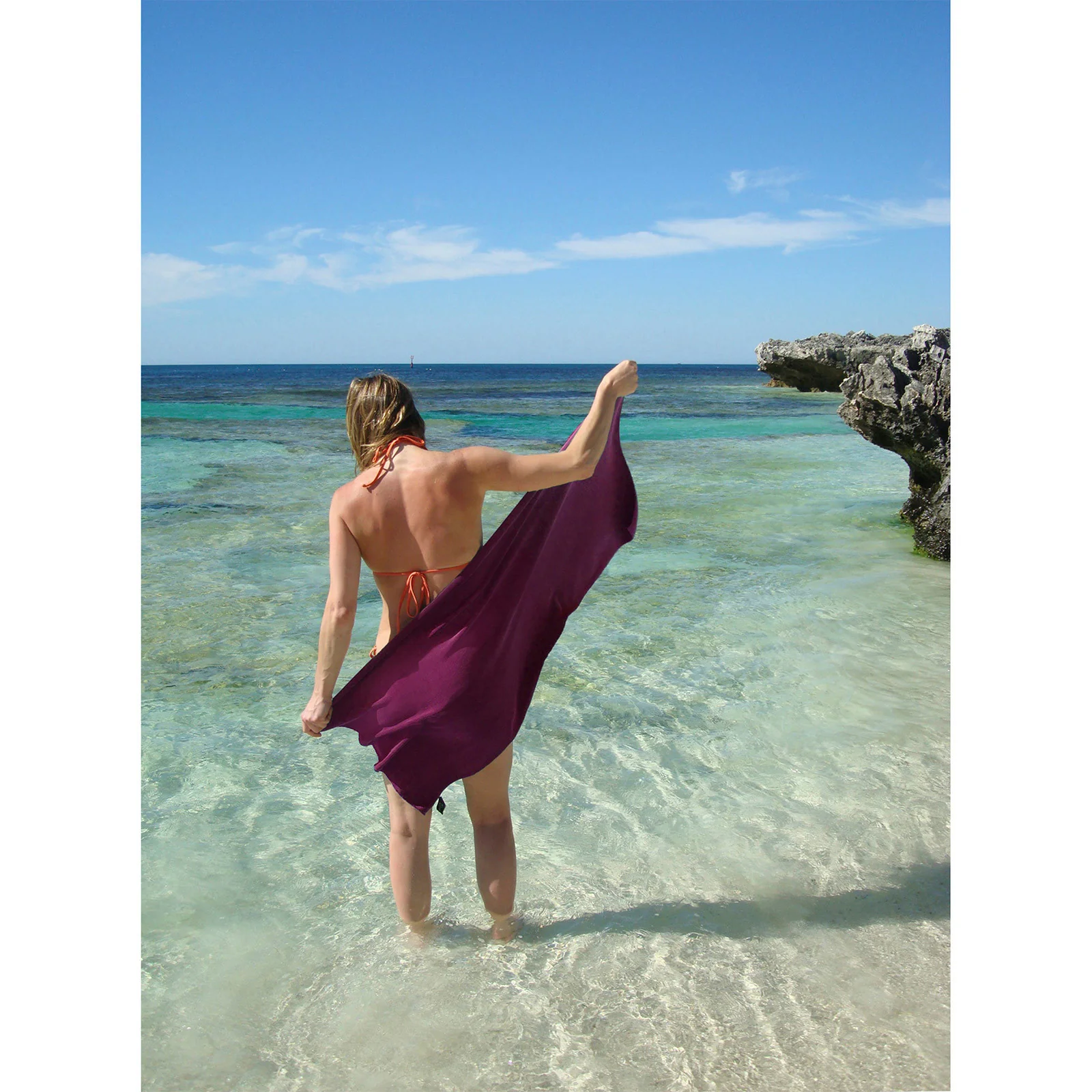 Sea to Summit Drylite Towel™ - Image 4