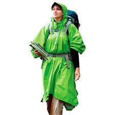 Sea to Summit Nylon Tarp Poncho - Image 3