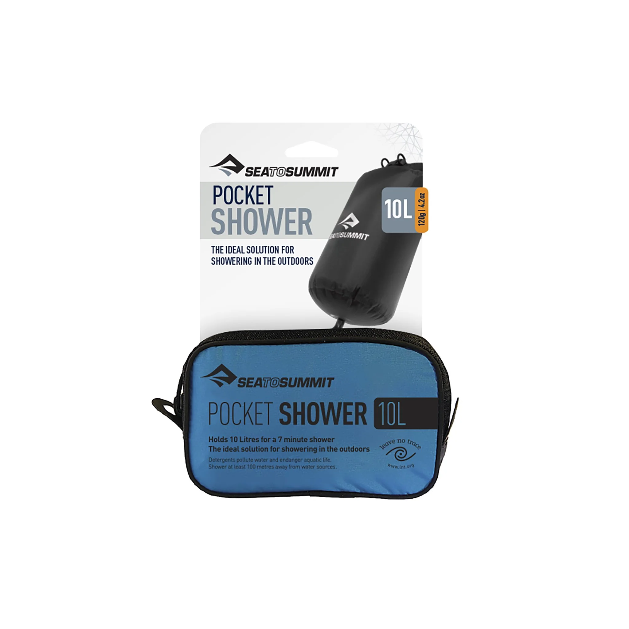 Sea to Summit Pocket Shower - Image 3