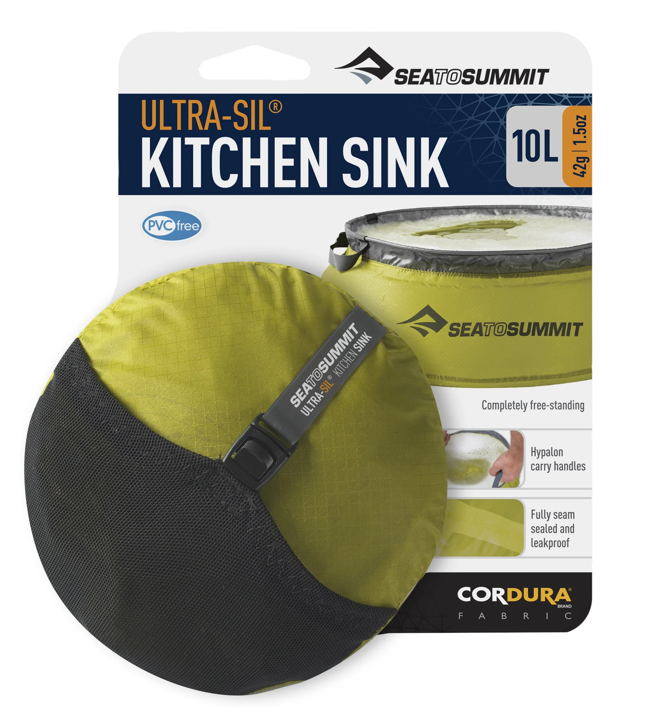 Sea to Summit Ultra-Sil Kitchen Sink - Image 2