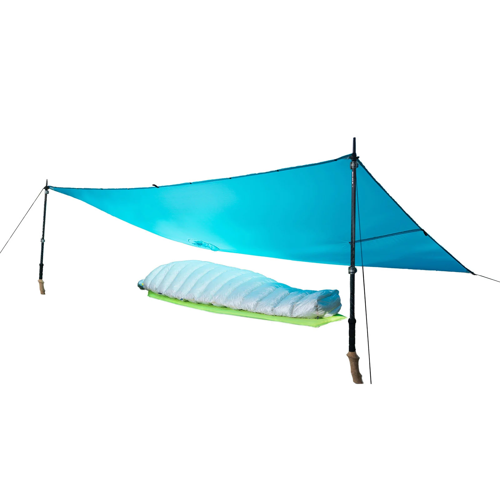 Sea to Summit Ultra-Sil Nano Tarp Poncho - Image 3