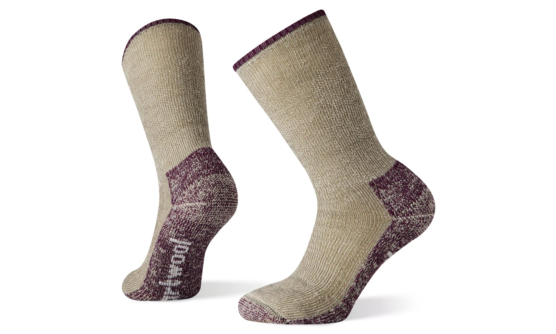 Smartwool Women's Mountaineer Classic Maximum Cushion Crew Socks