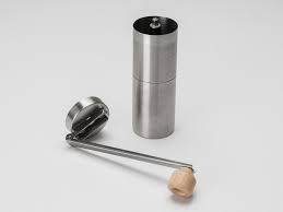Snow Peak Field Barista Coffee Grinder - Image 2