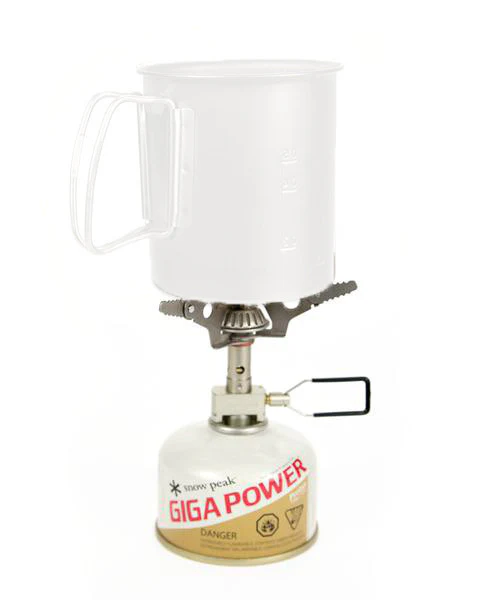 Snow Peak LiteMax Titanium Stove - Image 3