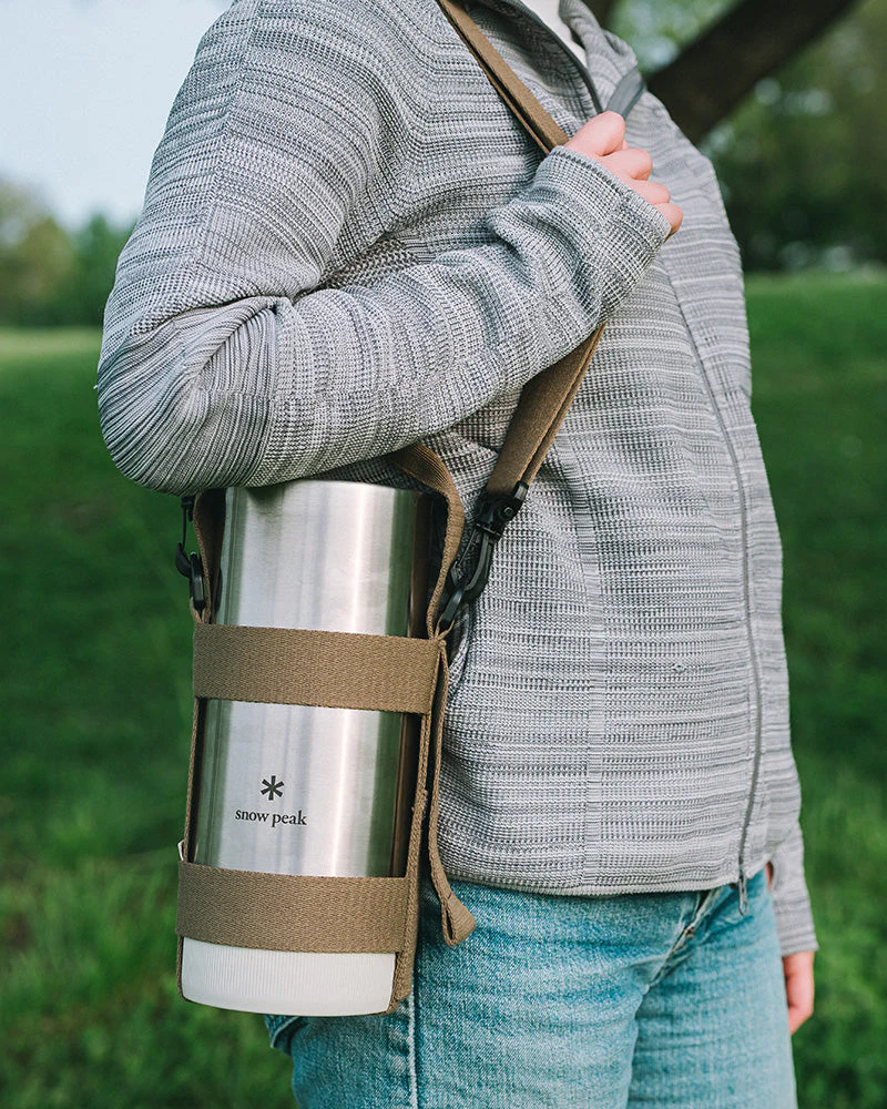 Snow Peak Tobachi Shoulder Case - Image 4