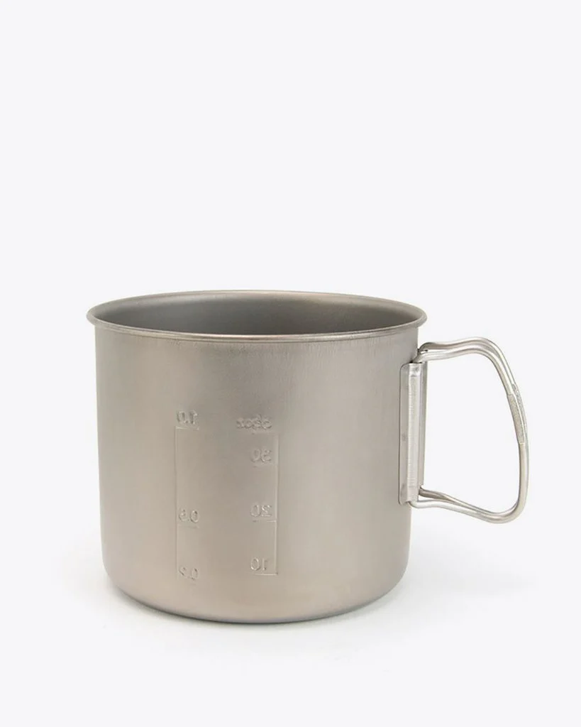 Snow Peak Trek 1400 Titanium Cookset - Image 3