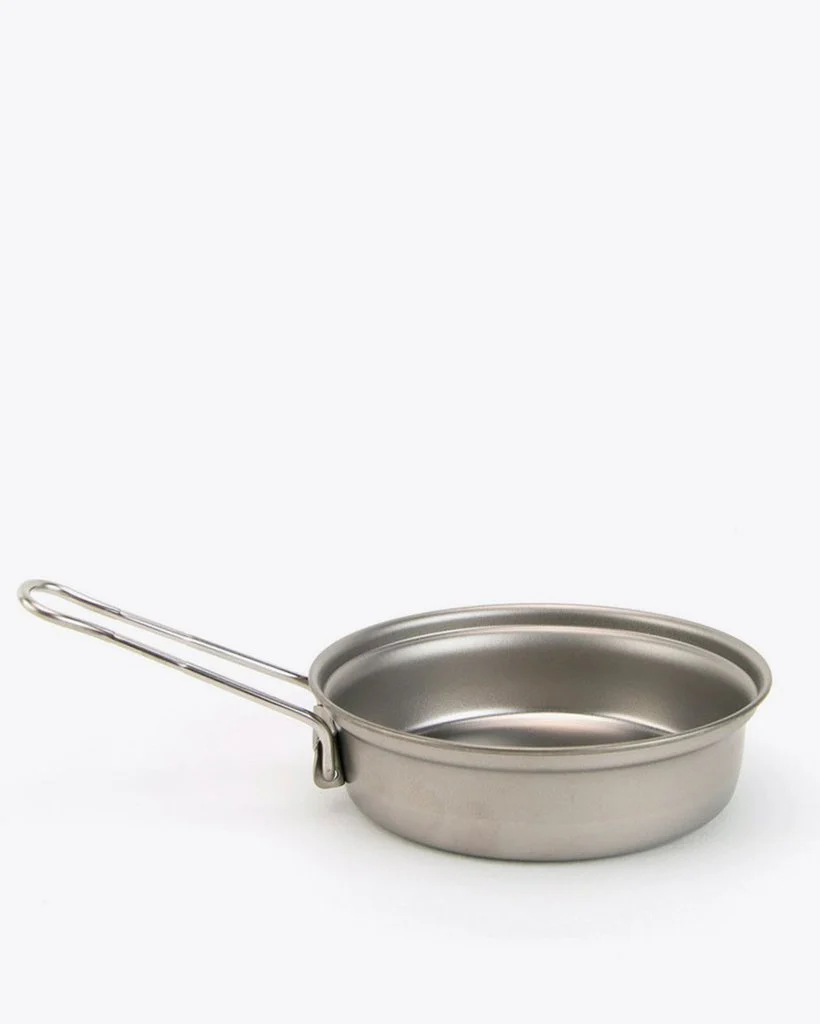 Snow Peak Trek 1400 Titanium Cookset - Image 4