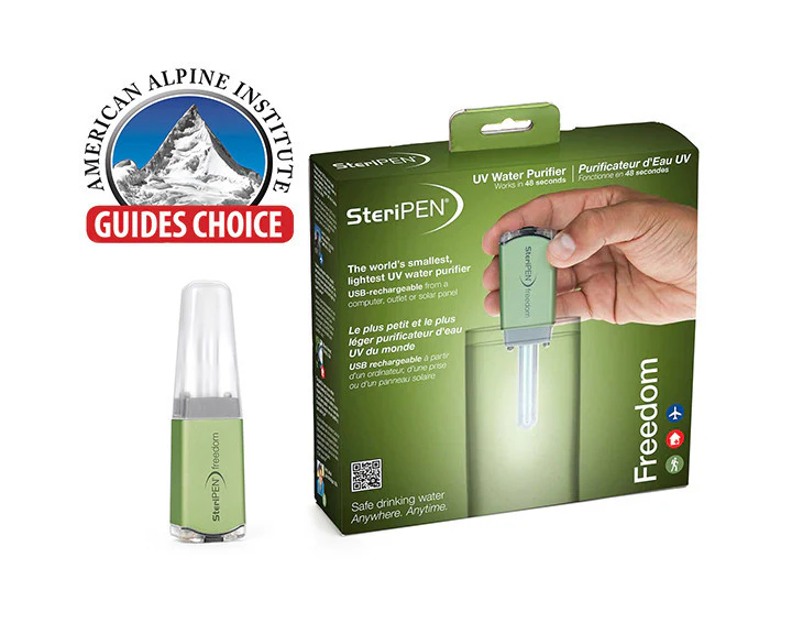 SteriPEN Freedom Water Purifier - Image 3