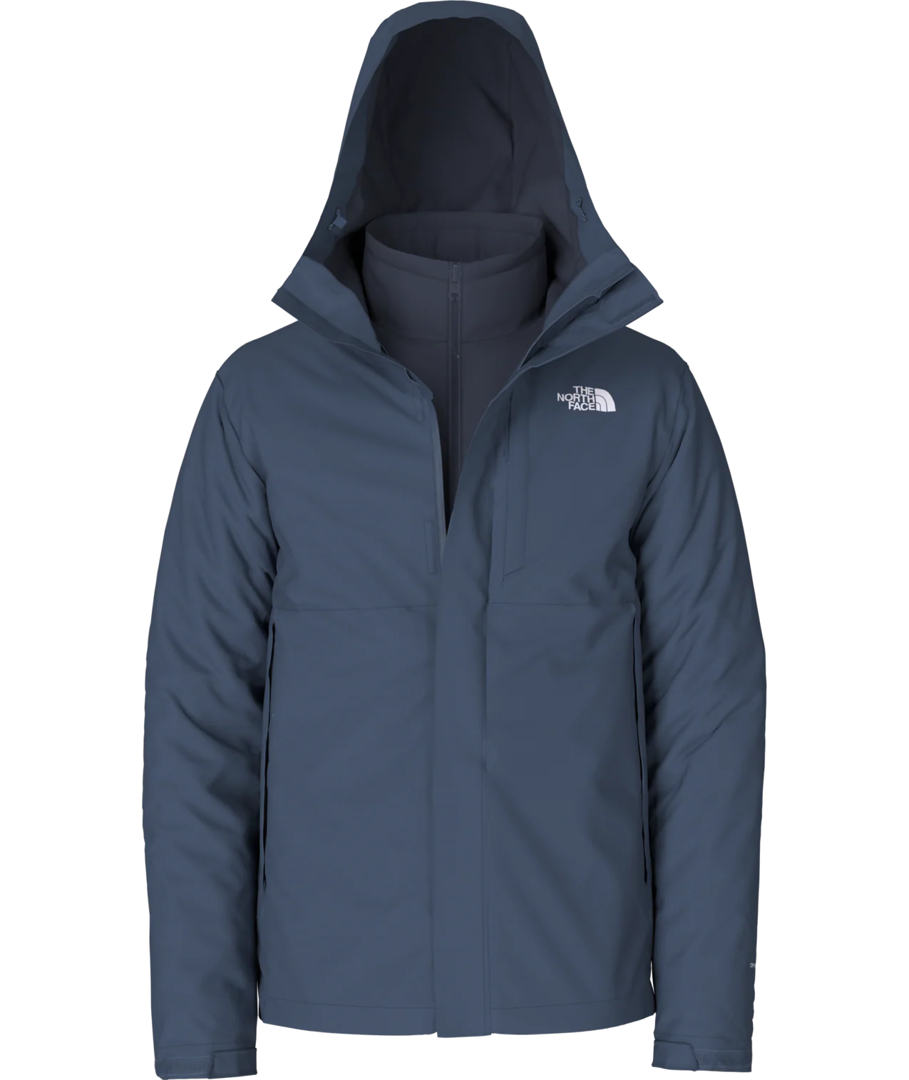 The North Face Men's Carto Triclimate Jacket - Image 3