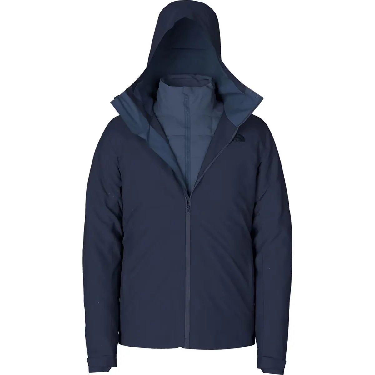 The North Face Men's Thermoball Eco Triclimate Jacket - Image 2