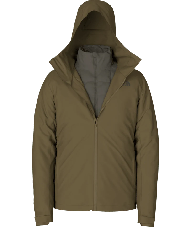 The North Face Men's Thermoball Eco Triclimate Jacket - Image 3