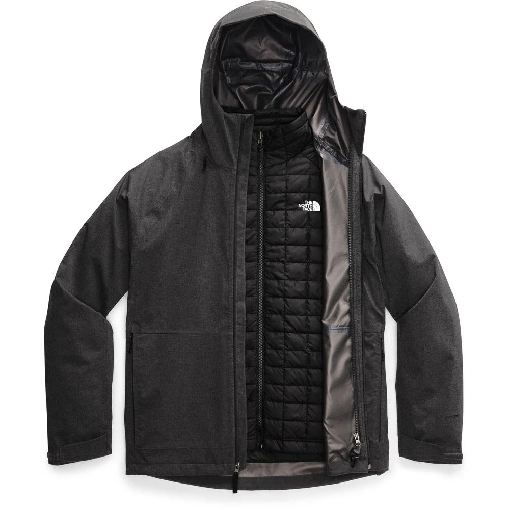 The North Face Men's Thermoball Eco Triclimate Jacket - Image 4