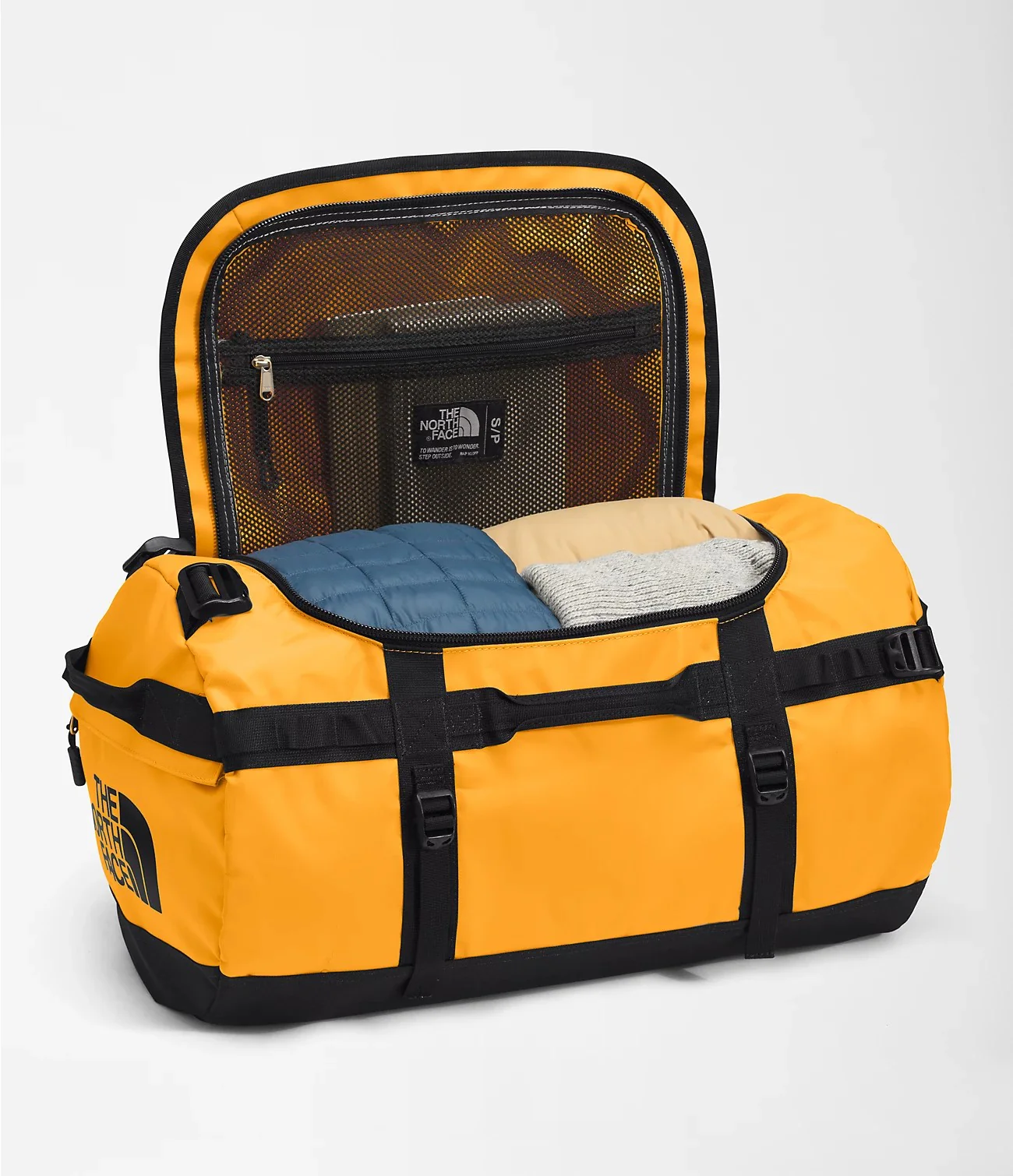 The North Face Small Base Camp Duffel - Image 8