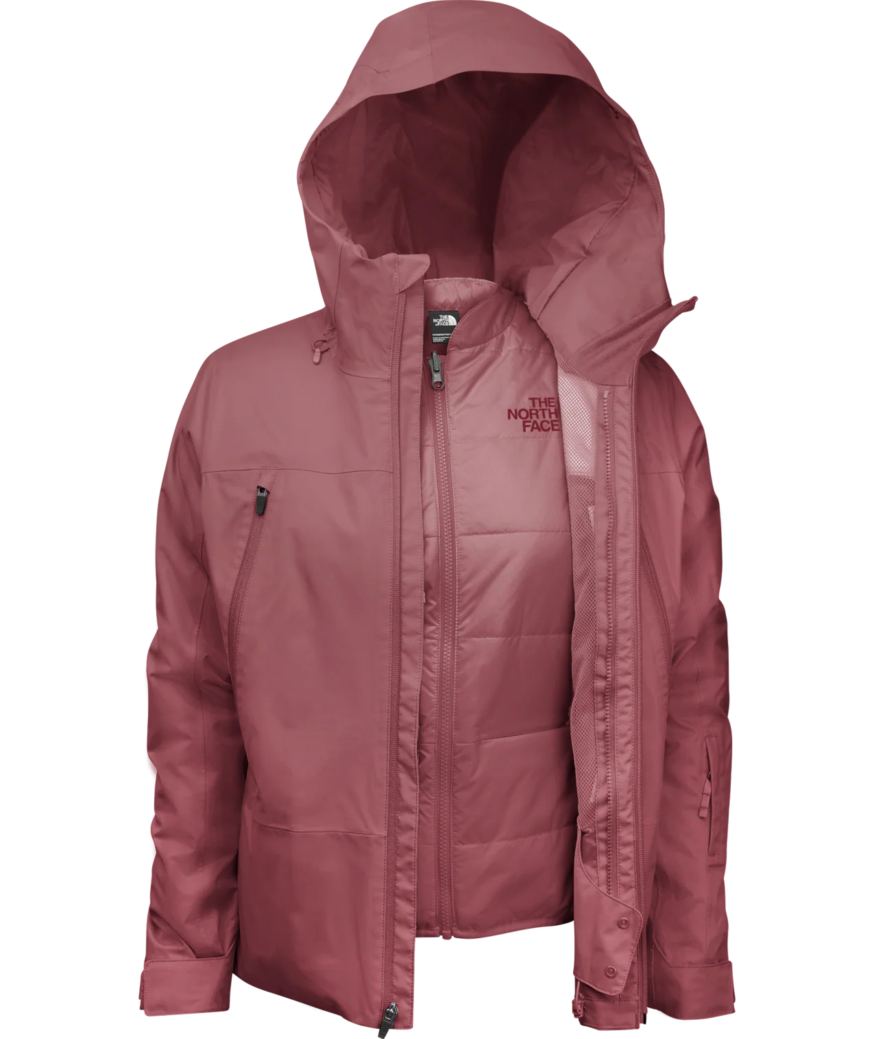 The North Face Women's Clementine Triclimate Jacket