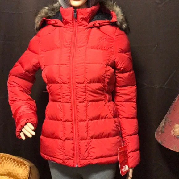 The North Face Women's Gotham Jacket II - Image 3