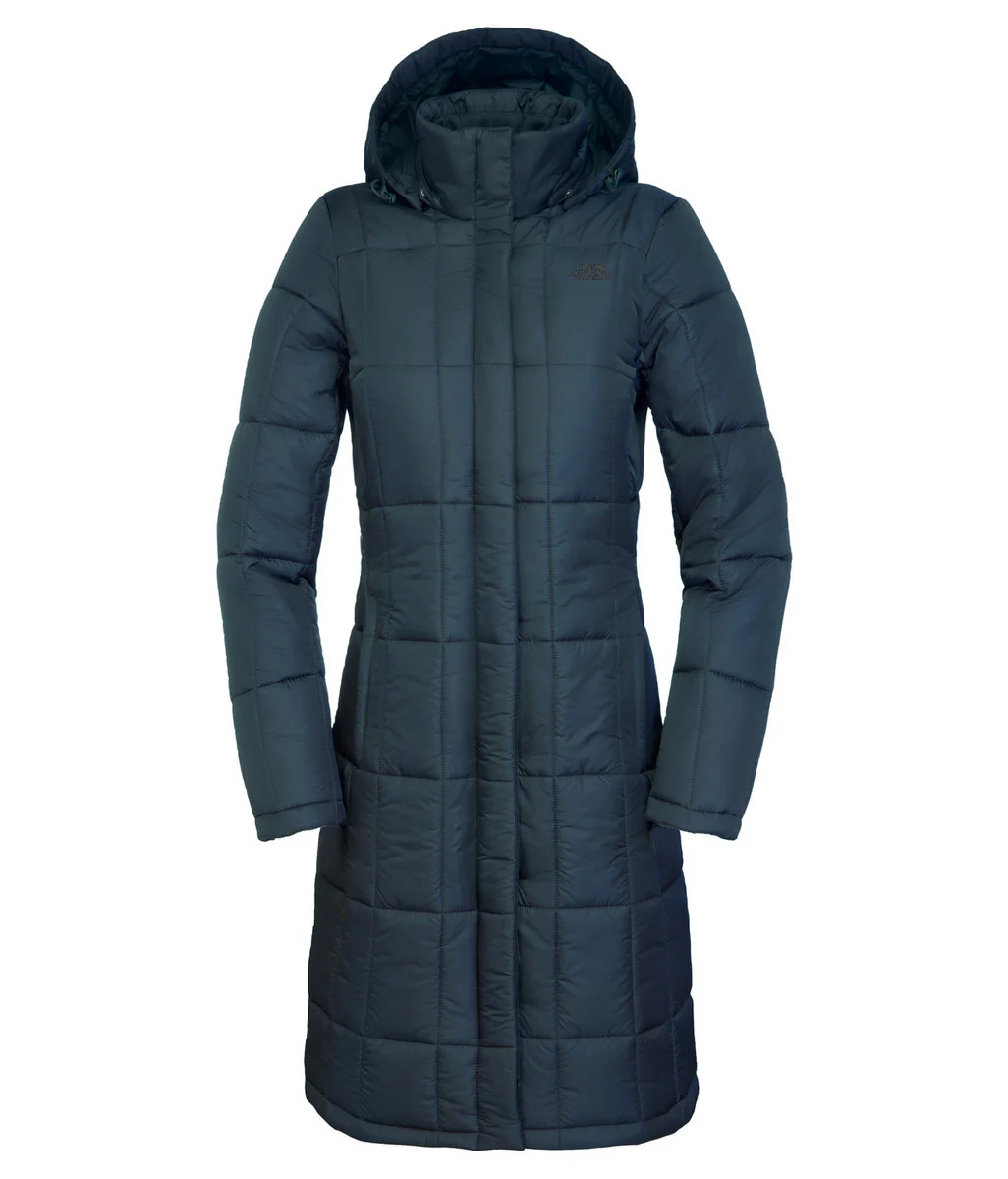 The North Face Women's Metropolis Parka (Discontinued) - Image 2