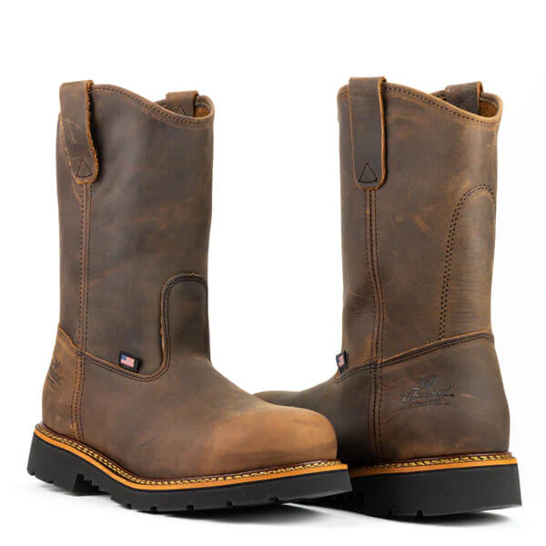 Thorogood 11" Steel Toe Wellingtons 804-3310 - Image 2