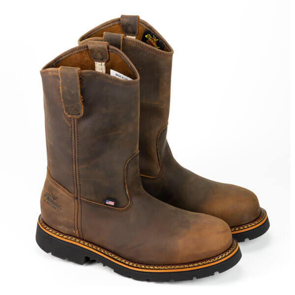 Thorogood 11" Steel Toe Wellingtons 804-3310 - Image 4