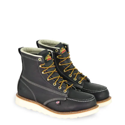 Thorogood 6" Wedge Sole Work Boots 814-6201 - Image 2