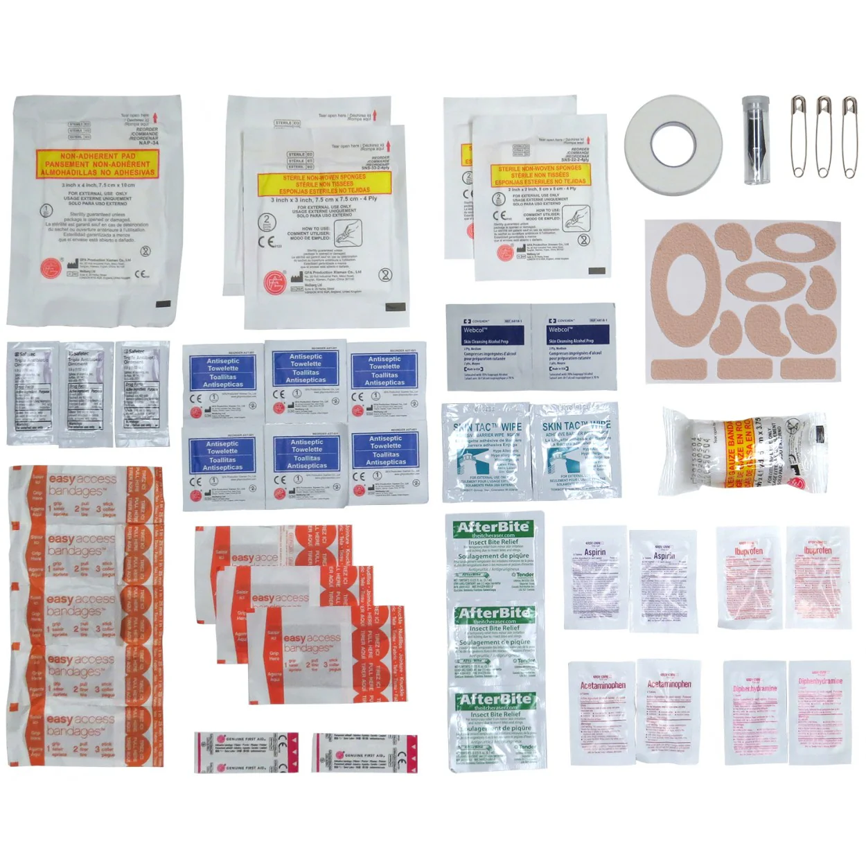 Ultralight / Watertight .5 Medical Kit - Image 2