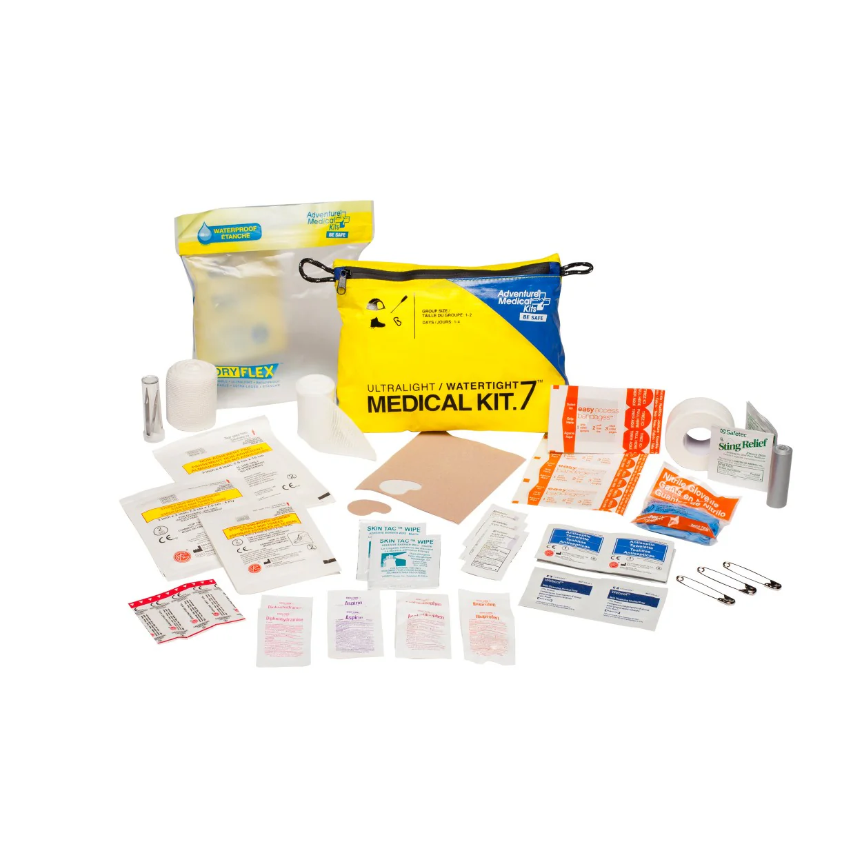 Ultralight / Watertight .7 Medical Kit - Image 2