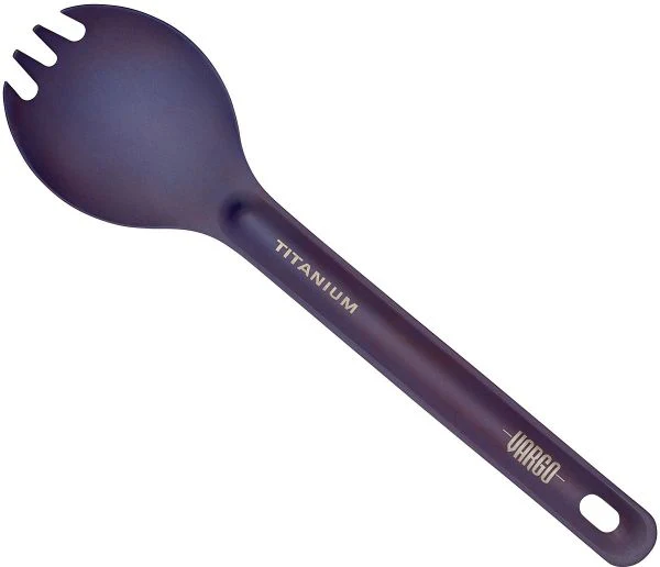 Vargo Titanium ULV Cutlery - Image 4