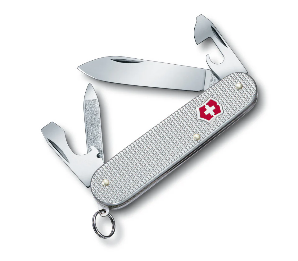 Victorinox Swiss Army Cadet Alox Knife