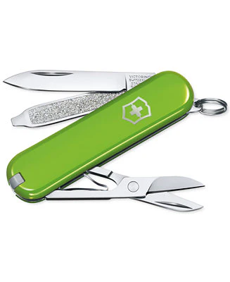 Victorinox Swiss Army Classic SD Knife - Image 10