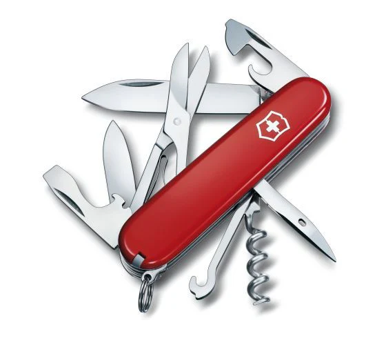 Victorinox Swiss Army Climber Knife - Image 2