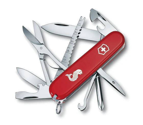 Victorinox Swiss Army Fisherman Knife