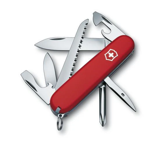 Victorinox Swiss Army Hiker Knife