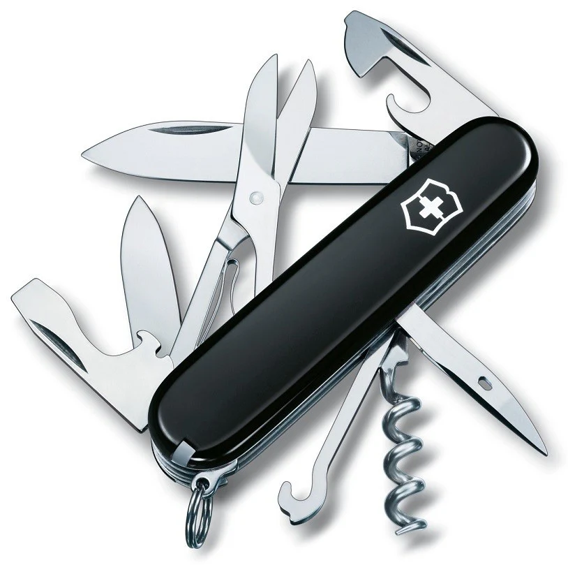 Victorinox Swiss Army Huntsman Knife - Image 2
