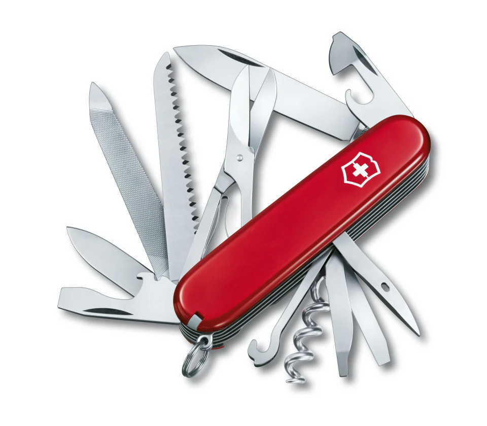 Victorinox Swiss Army Ranger Knife