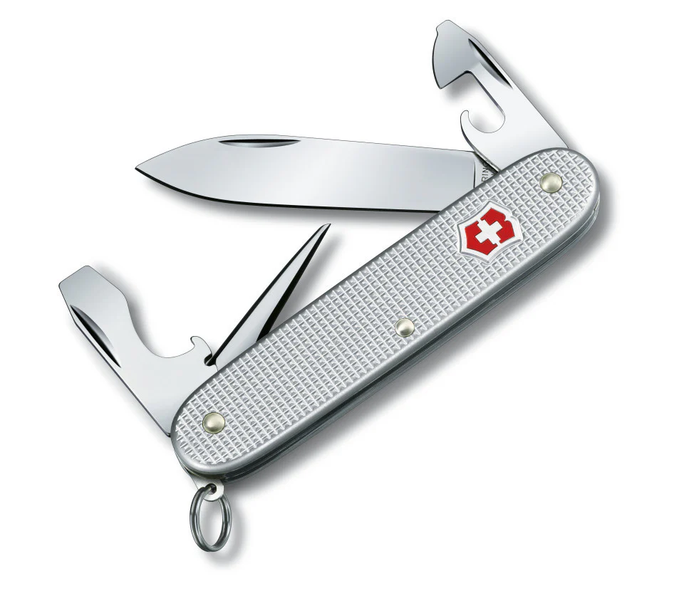 Victorinox Swiss Army Pioneer Alox Knife