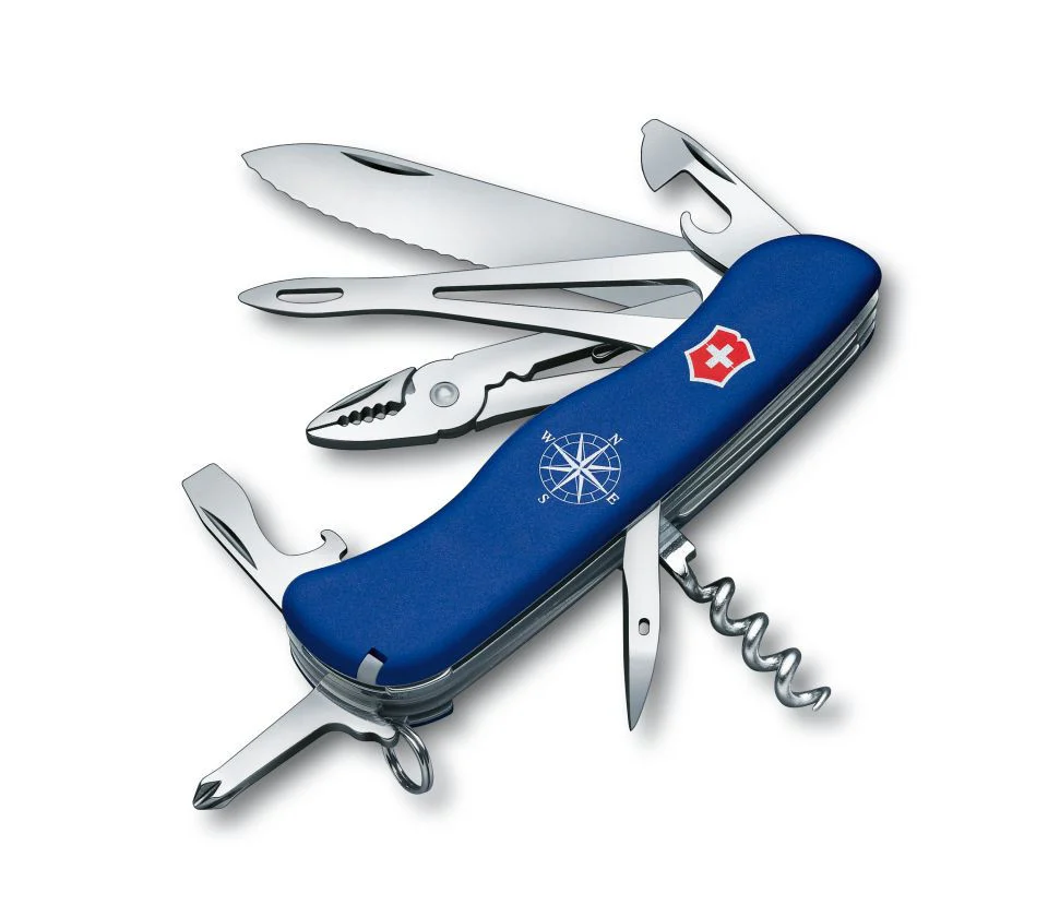 Victorinox Swiss Army Skipper Knife