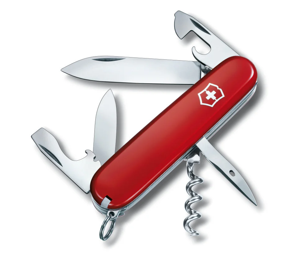 Victorinox Swiss Army Spartan Knife