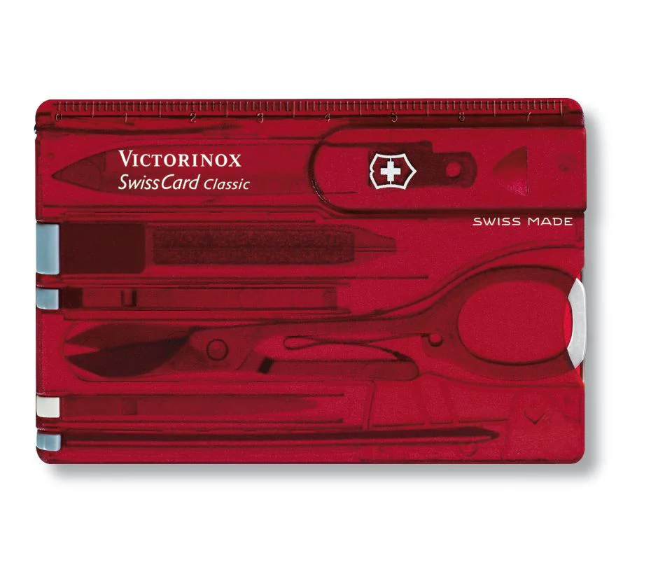 Victorinox Swiss Army Swisscard