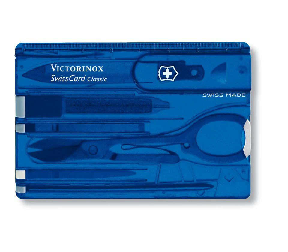 Victorinox Swiss Army Swisscard - Image 2