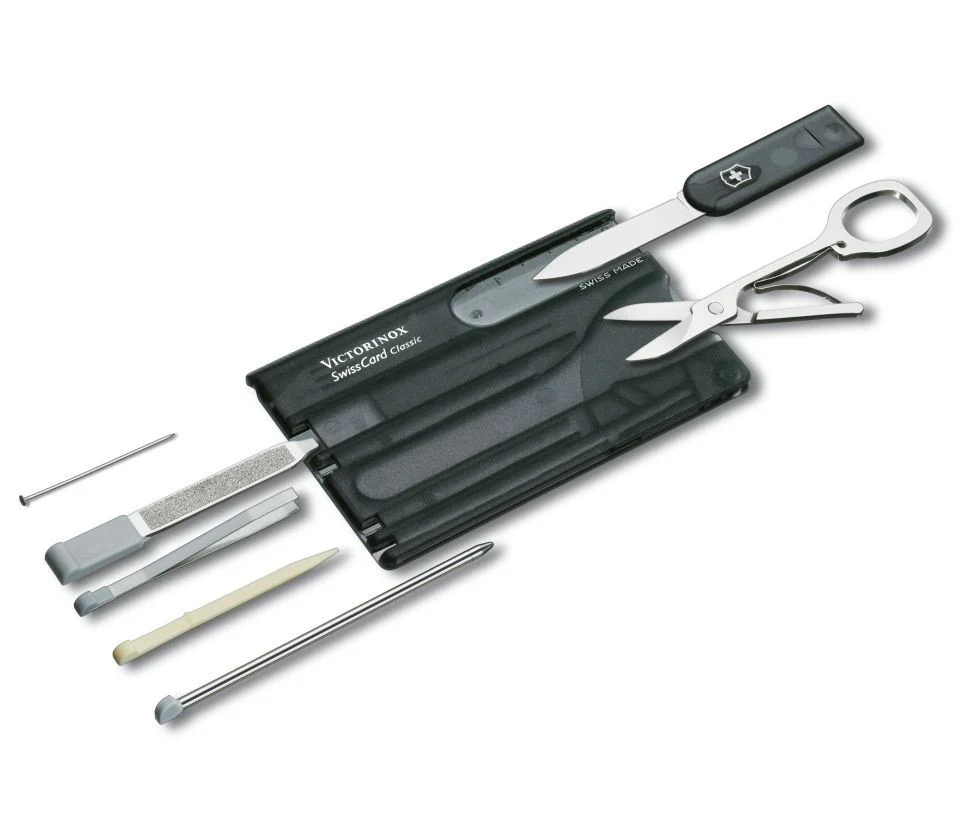 Victorinox Swiss Army Swisscard - Image 4